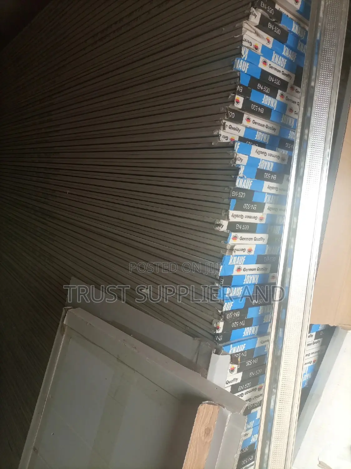 Gypsum Board Trust