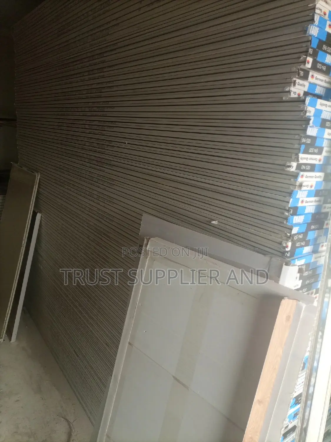 Gypsum Board Trust 03