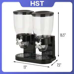 Cereal Dispenser