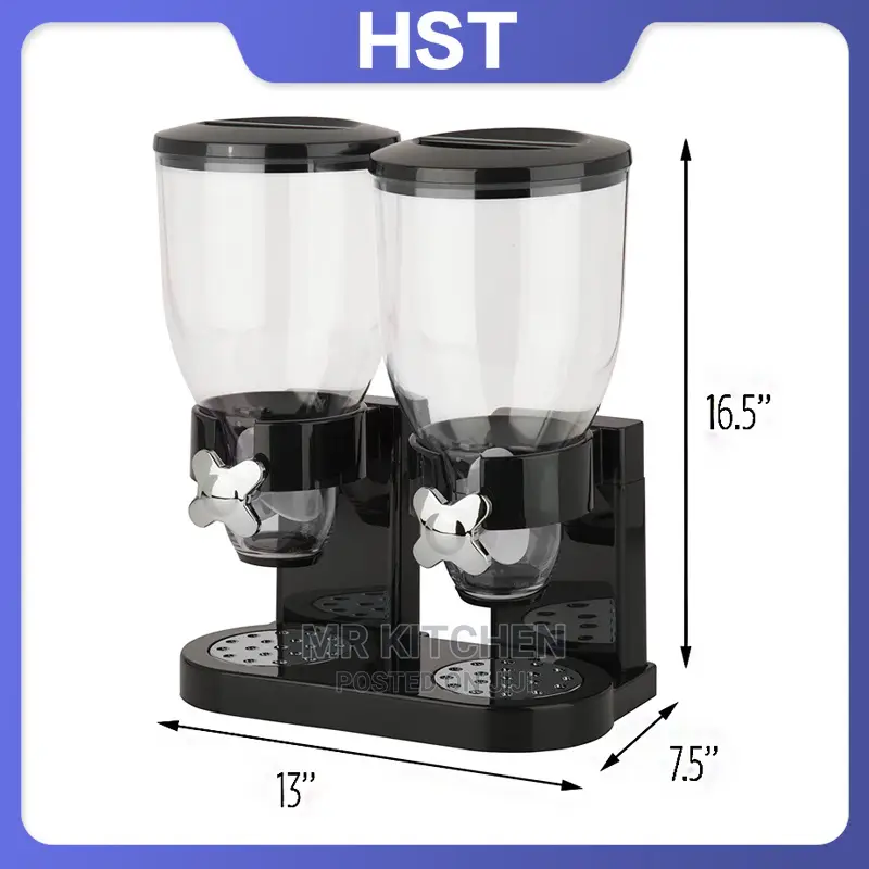 Cereal Dispenser