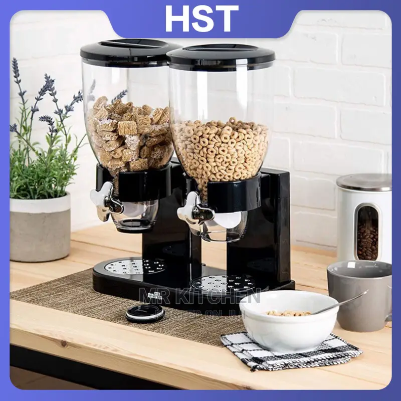 Cereal Dispenser