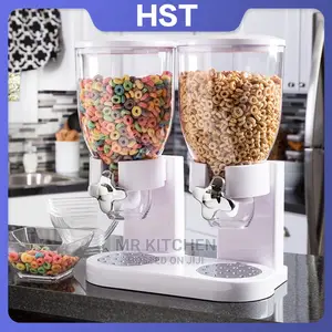 Cereal Dispenser