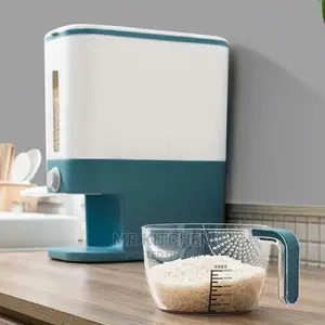 All Cereal Storage Dispenser