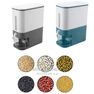 All Cereal Storage Dispenser
