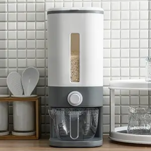 All Cereal Storage Dispenser