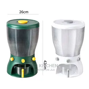 Rotating 4in1 Grain Dispenser