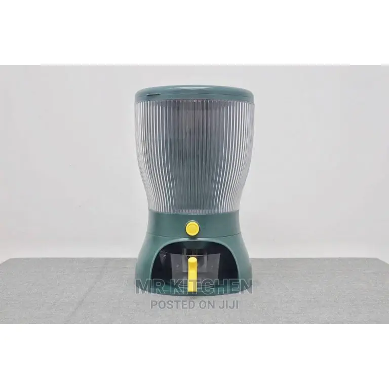Rotating 4in1 Grain Dispenser