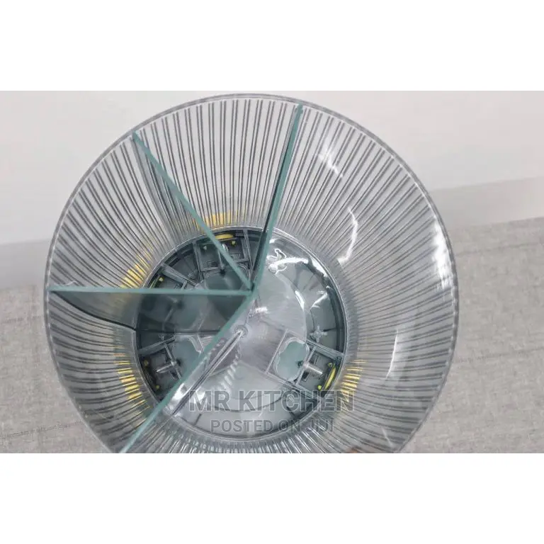 Rotating 4in1 Grain Dispenser