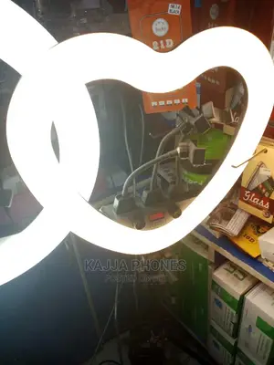 MJ Led Selfie Ring Light