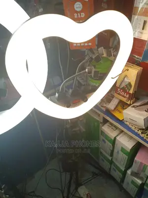 MJ Led Selfie Ring Light
