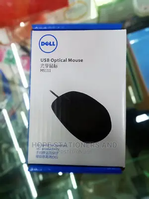 Dell Wired Mouse