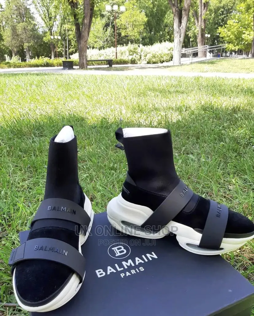 Balmain Sneaker