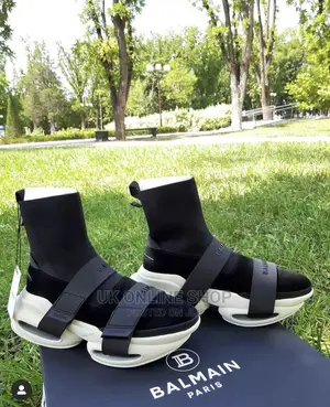 Balmain Sneaker