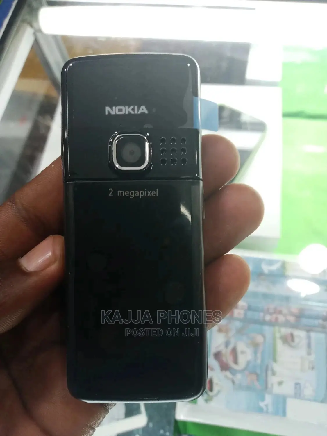 Nokia 6300 Black