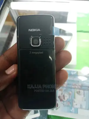Nokia 6300 Black