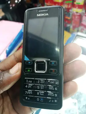 Nokia 6300 Black