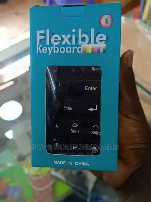 Flexible Keyboard