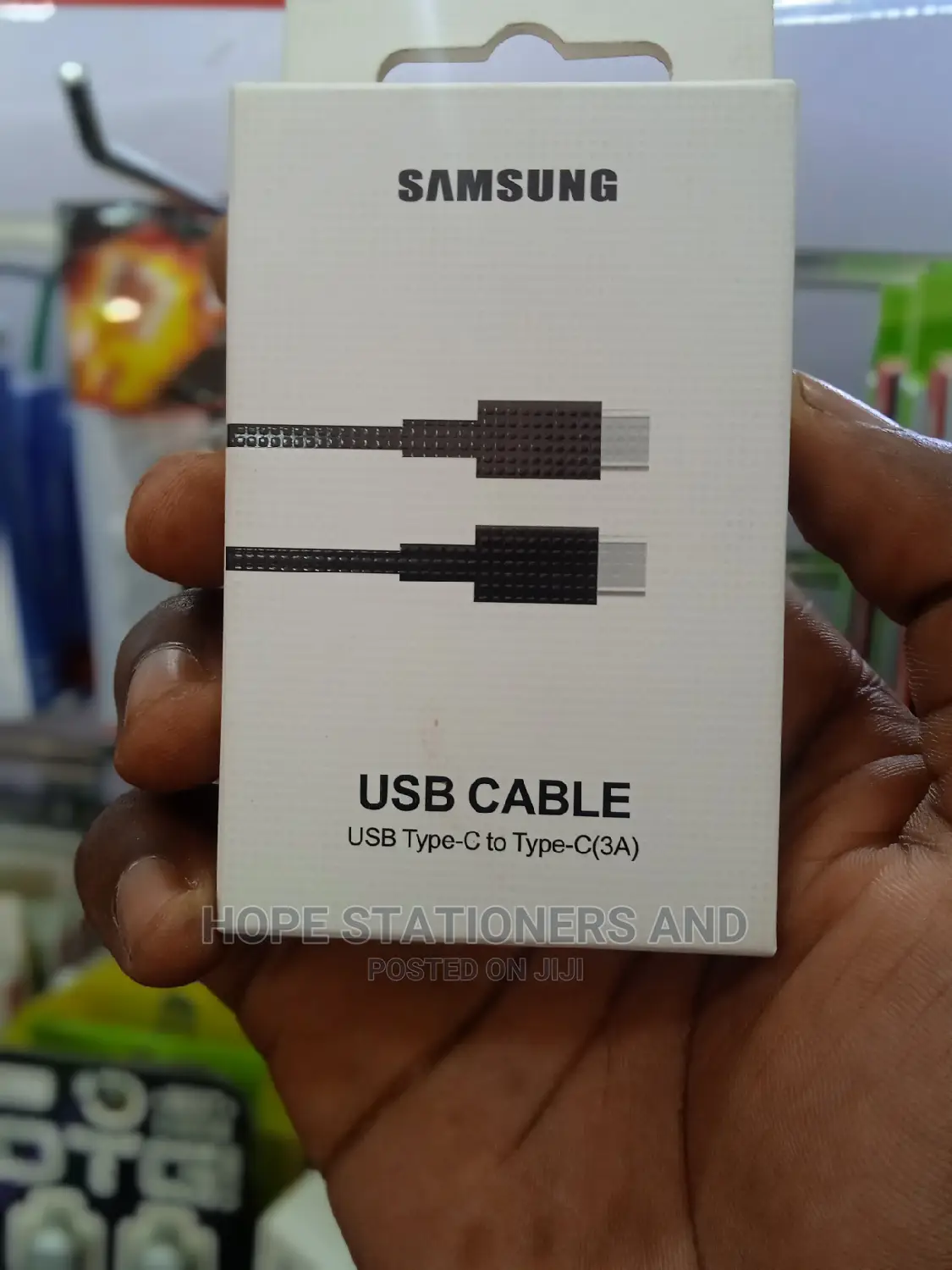 C to C Cable