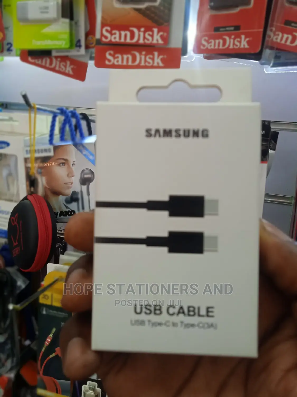 C to C Cable