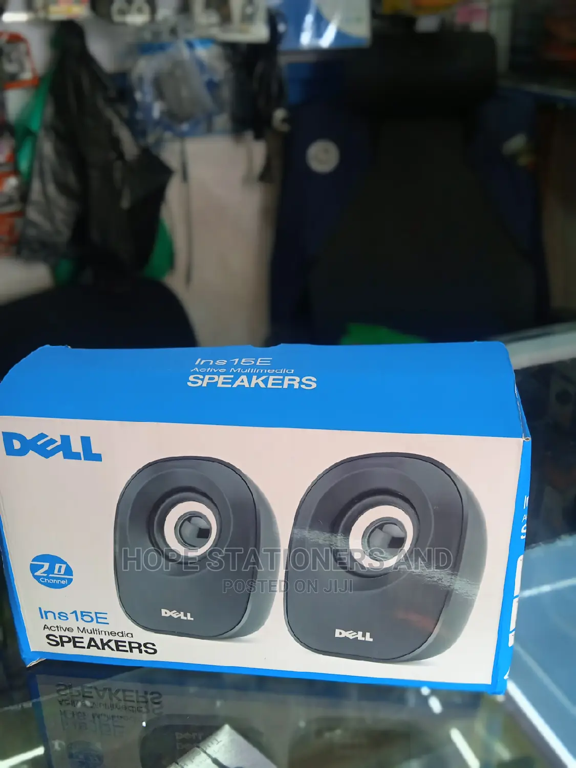 Computer Speakers