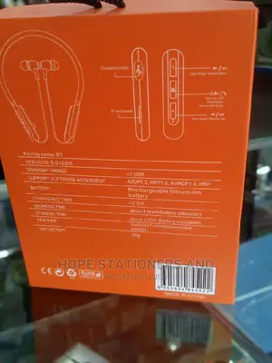 Wireless Headset's