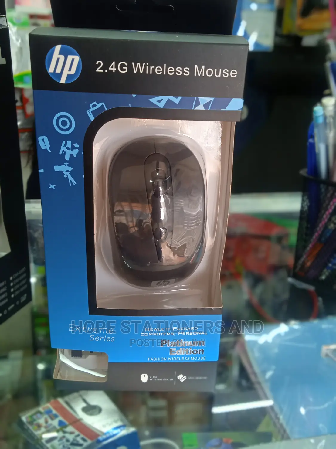 Dell / Hp Wireless Mouse