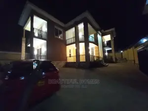 Furnished 4bdrm House in Kyanja, Kira for Sale