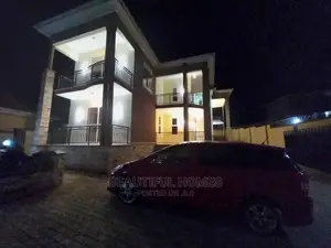 Furnished 4bdrm Mansion in Kyanja, Central Division for Sale