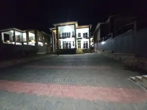Furnished 7bdrm Mansion in All Tarmack, Kira for Sale