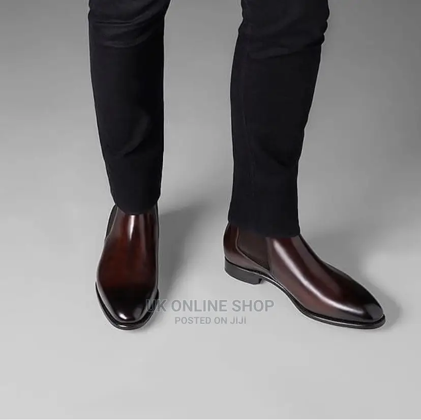Oxford Gentle Boots
