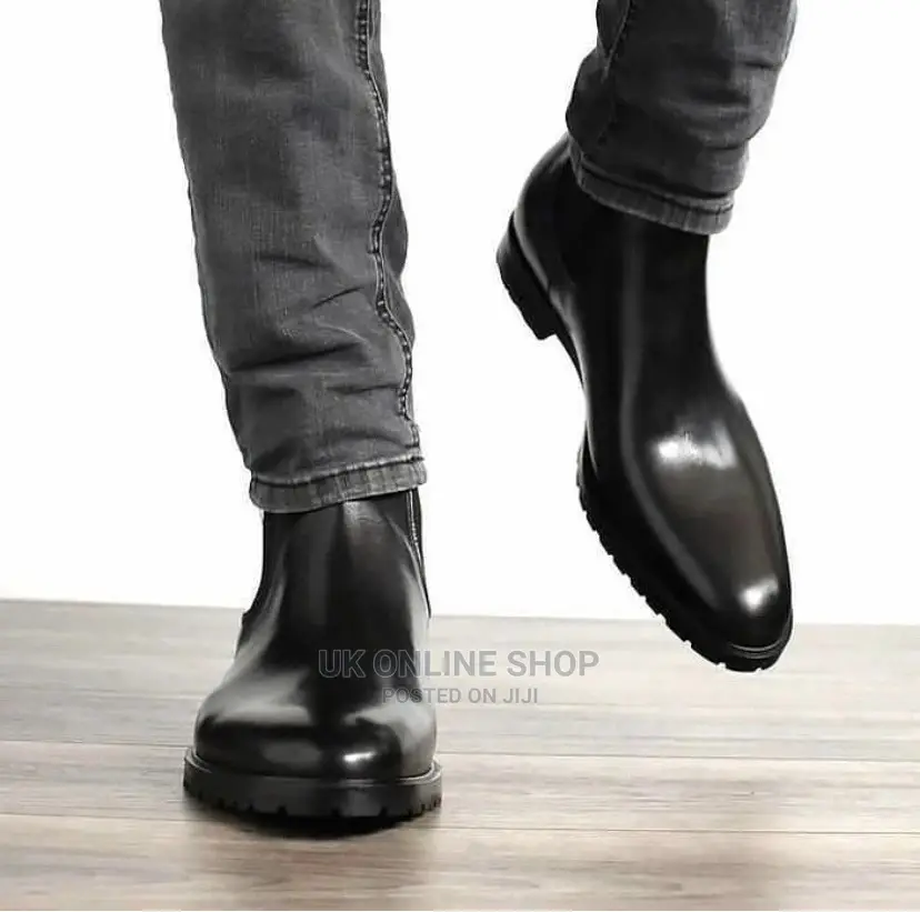Oxford Gentle Boots