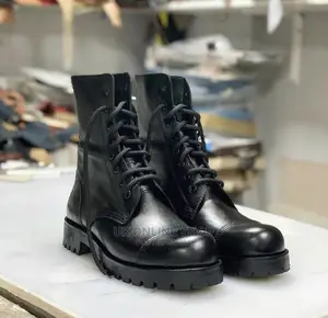Oxford Gentle Boots
