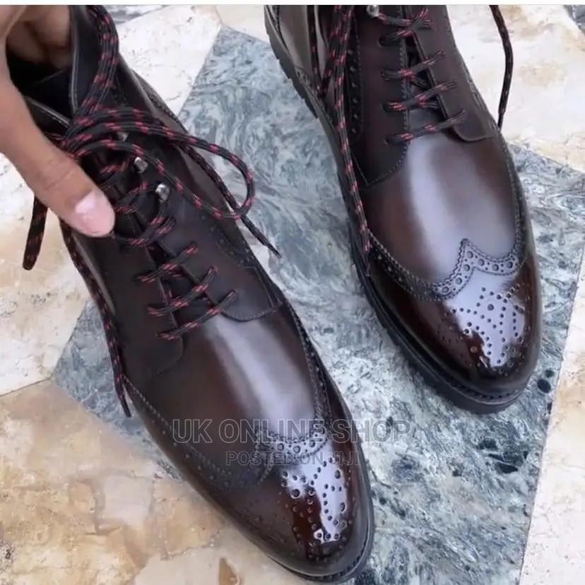 Oxford Gentle Boots