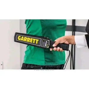 Garrett Metal Detector
