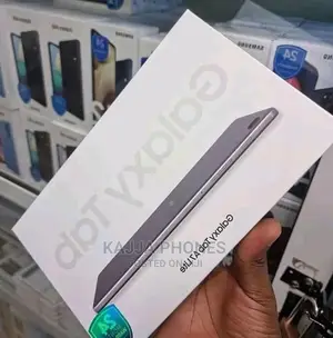 New Samsung Galaxy Tab A7 Lite 32 GB Yellow