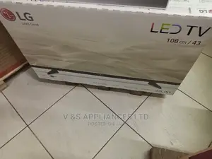43 Lgled TV