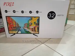32 Pixel Led TV