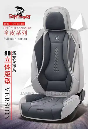 Nice Seat Covers