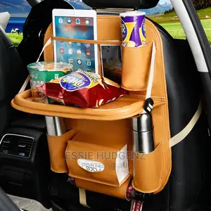 Car Seat Pocket Organizer