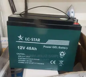 24ah Lc-Star Gell Battery