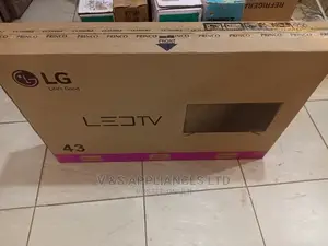 43 Lg Led Tv