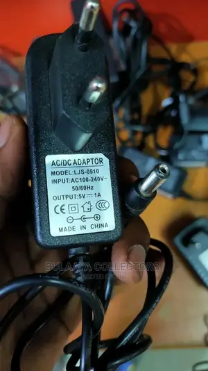 Ac/Dc Adapters 5v/1a