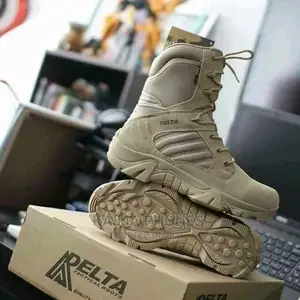 Delta Boots