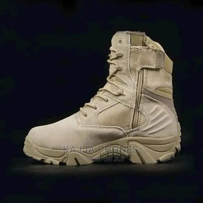 Delta Boots