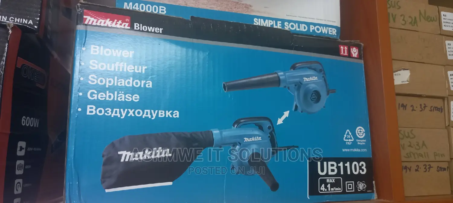 Makita Original Dust Blower