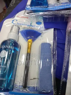 Screen Gel Cleaner Kit