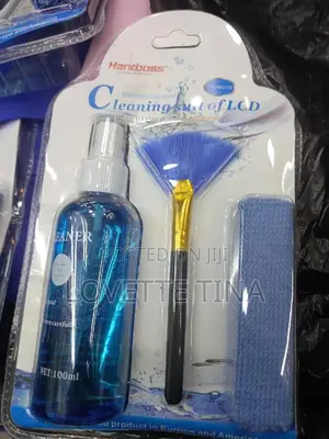 Screen Gel Cleaner Kit
