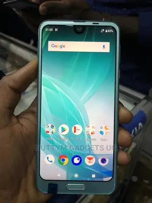 Sharp Aquos R2 64 GB Green