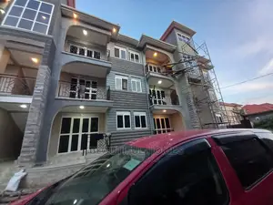 Furnished 2bdrm Apartment in Najjera, Kira for Sale