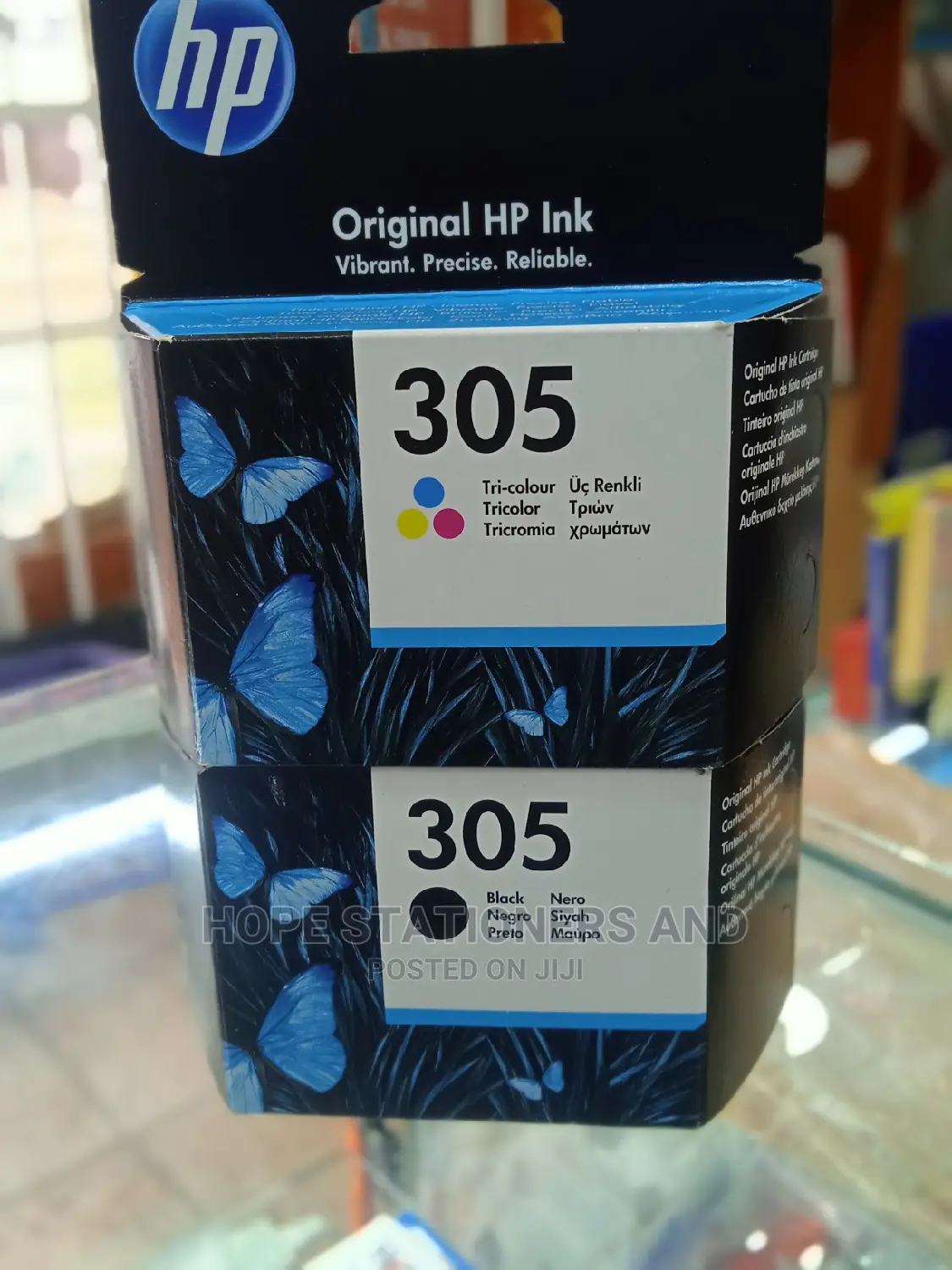 Hp 305 Inkjet Catridge